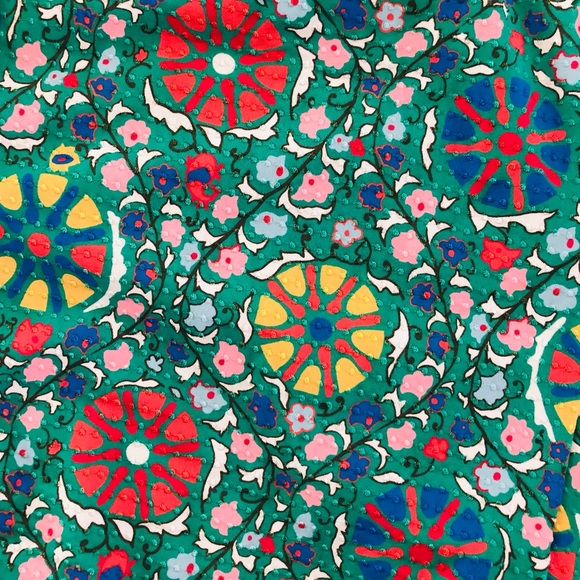 RHODE x Target Zinnia Floral Print Halter High-Leg Cheeky Swimsuit, PLUS 3X NWT - Picture 7 of 9